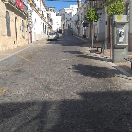 Encantador Apartamento Centro Arcos De La Frontera Eksteriør bilde