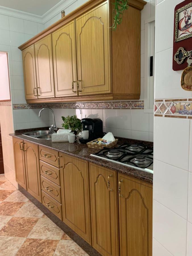 Encantador Apartamento Centro Arcos De La Frontera Eksteriør bilde